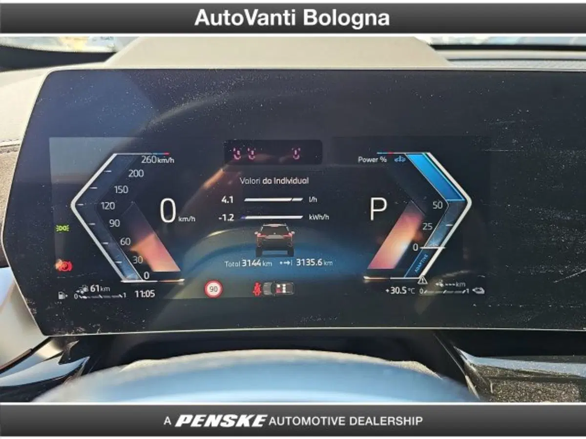 BMW X1 usata a Bologna (14)