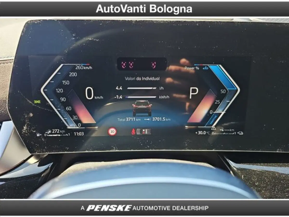 BMW X1 usata a Bologna (14)