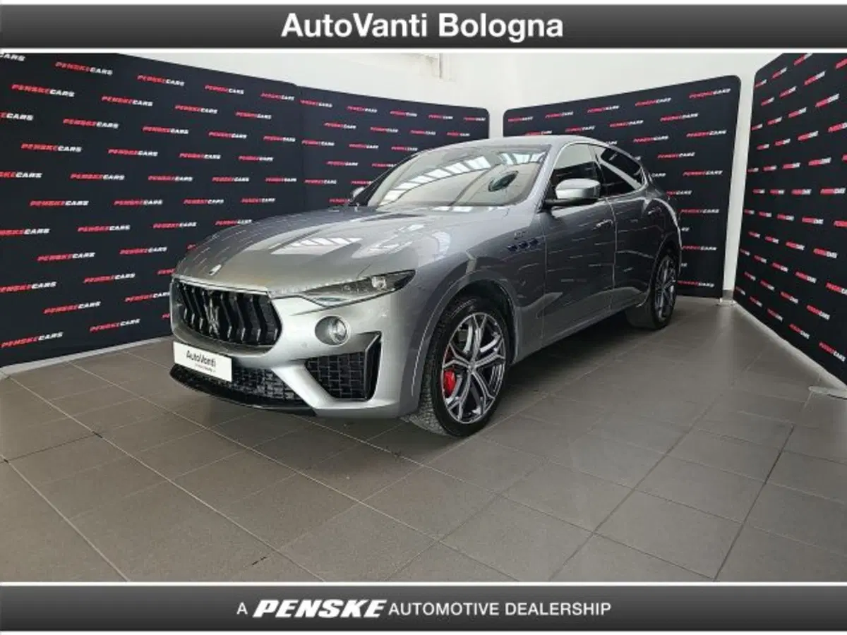 Maserati Levante usata a Bologna