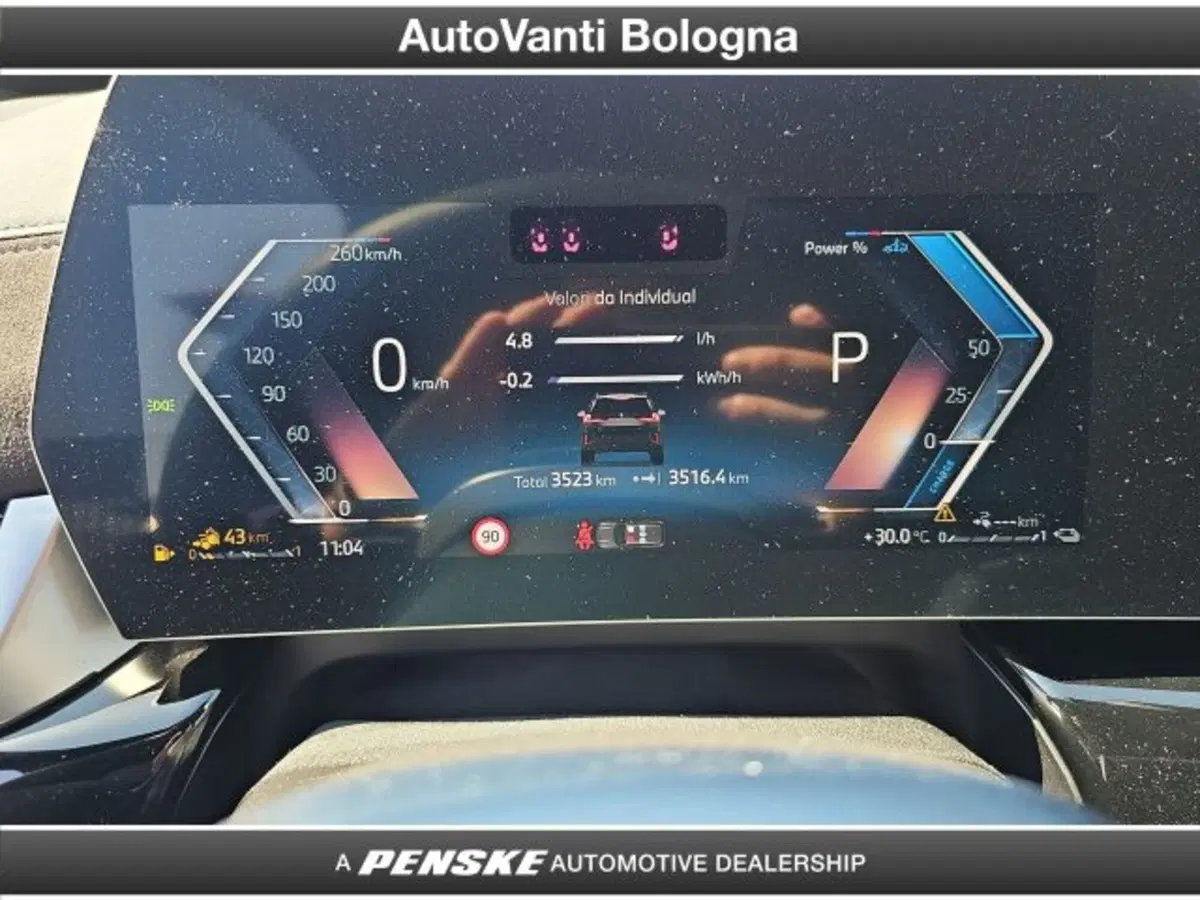 BMW X1 usata a Bologna (14)
