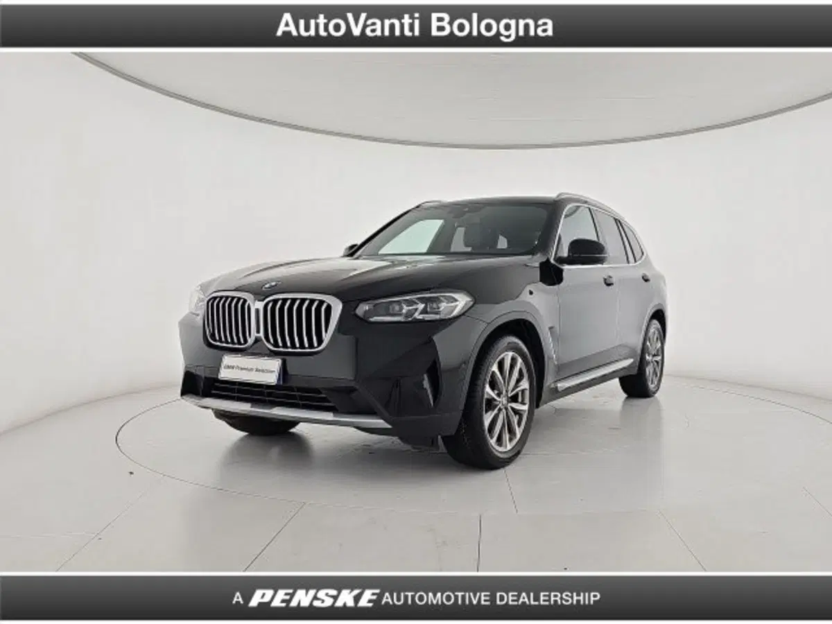BMW X3 usata a Bologna