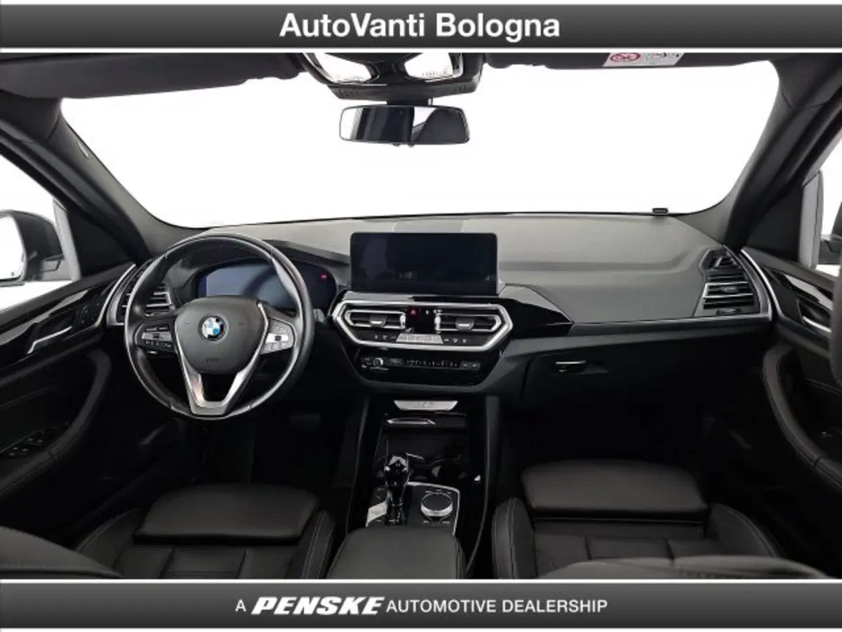 BMW X3 usata a Bologna (10)