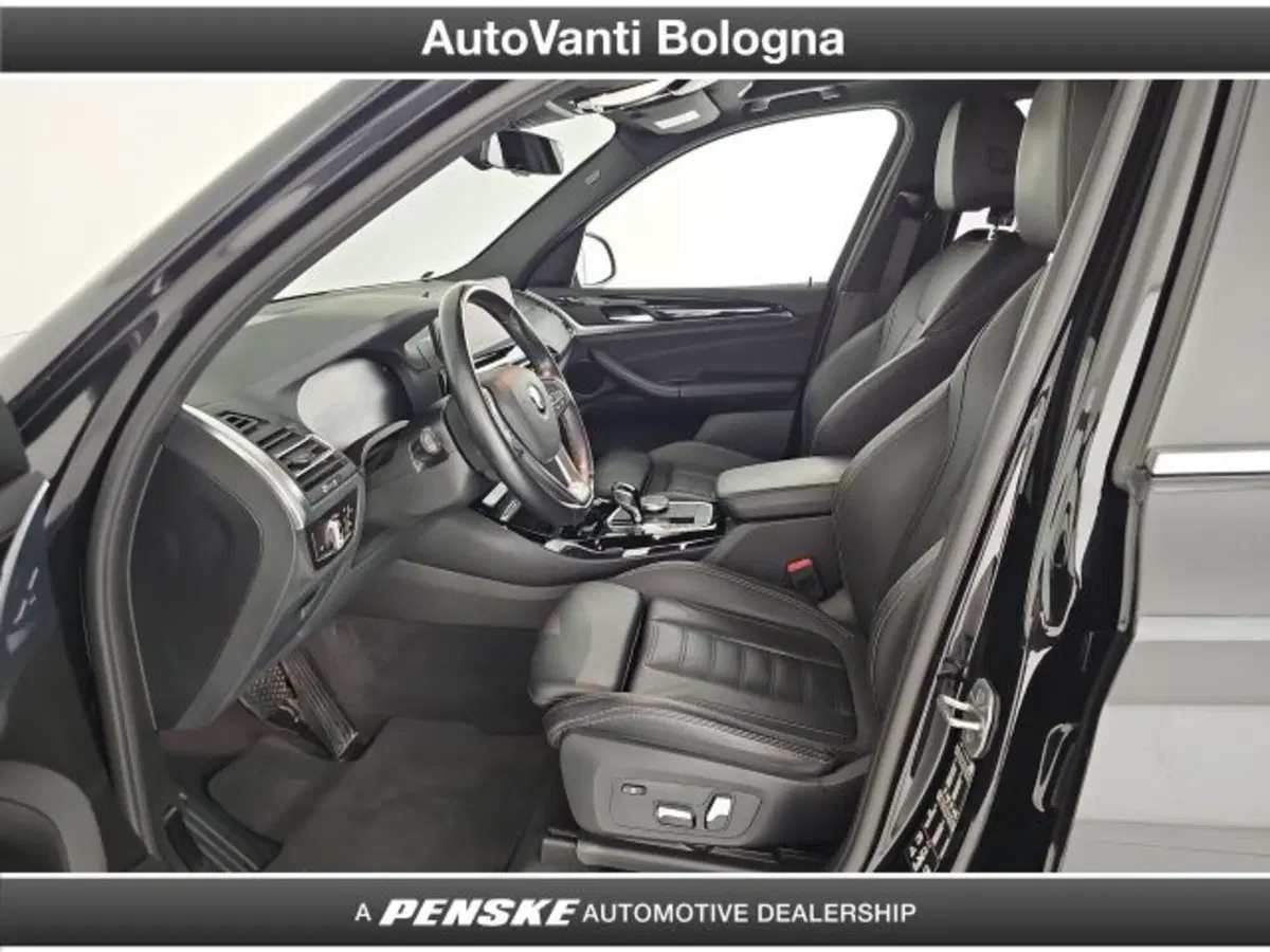 BMW X3 usata a Bologna (11)