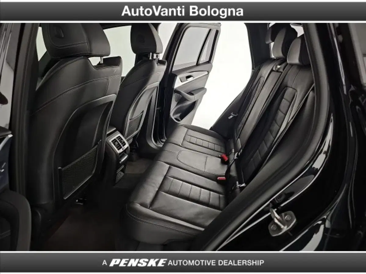BMW X3 usata a Bologna (12)