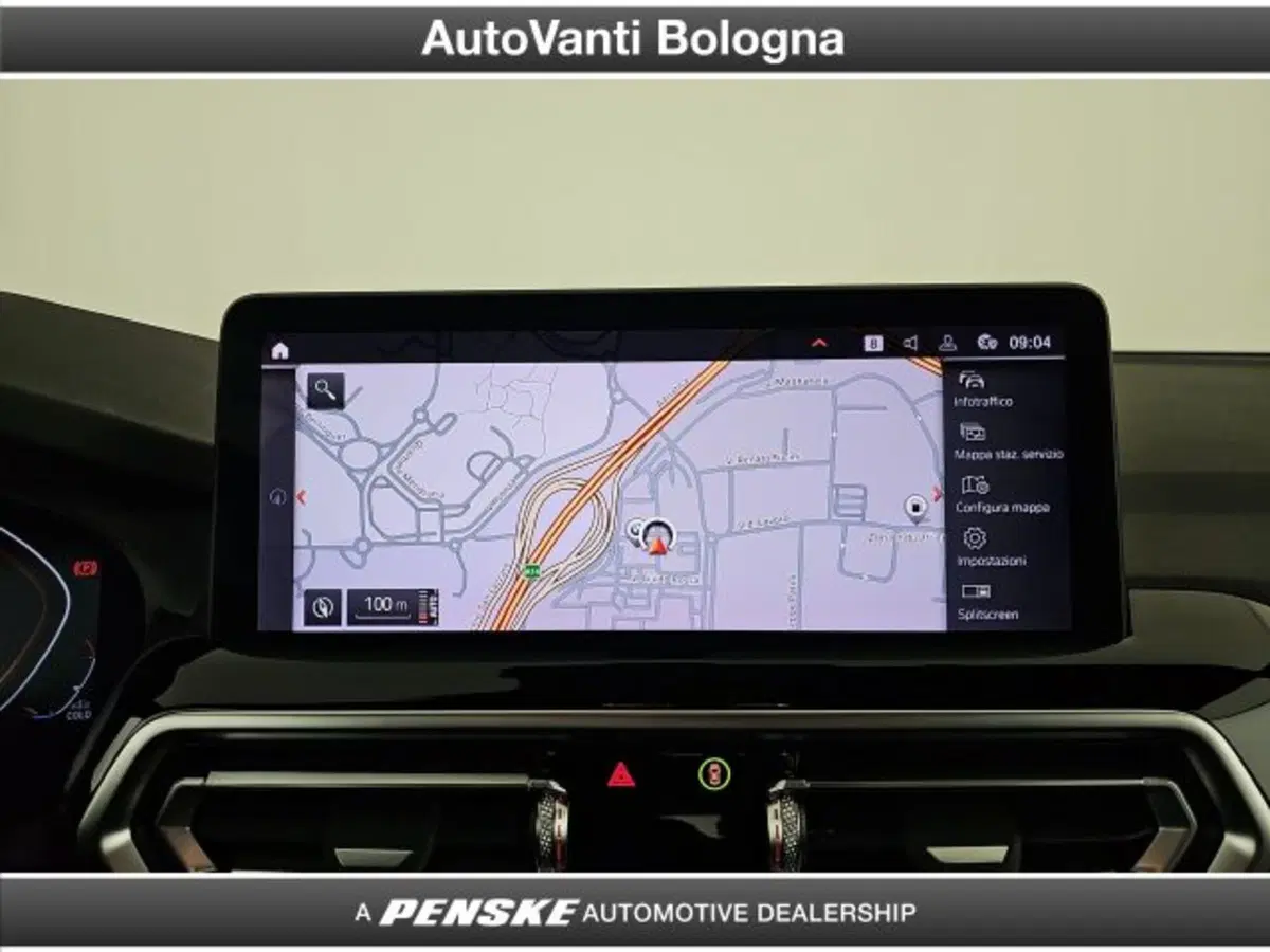 BMW X3 usata a Bologna (13)