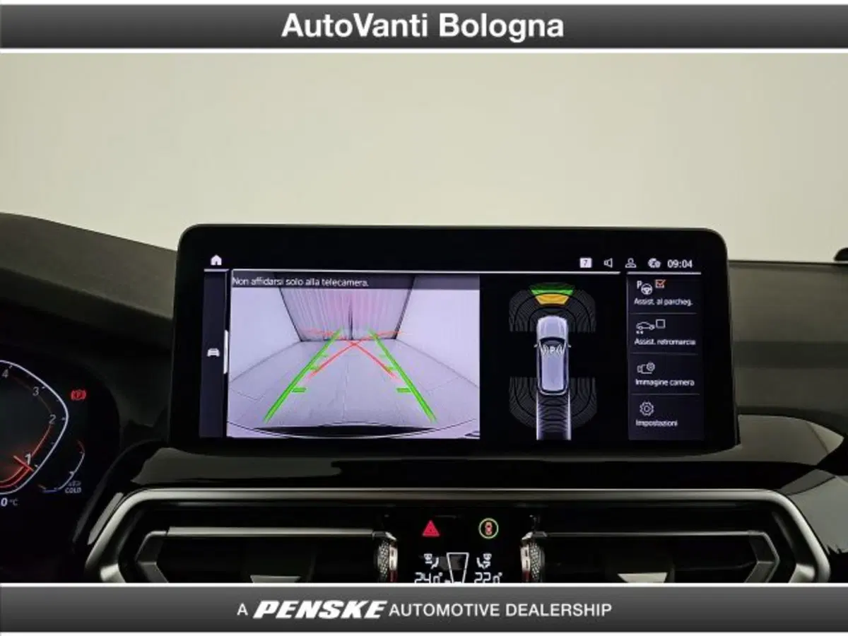 BMW X3 usata a Bologna (14)