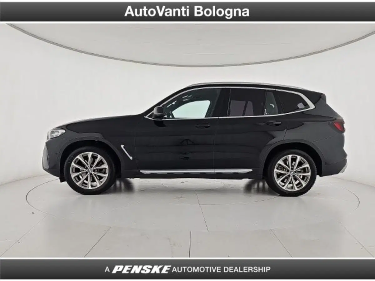 BMW X3 usata a Bologna (3)