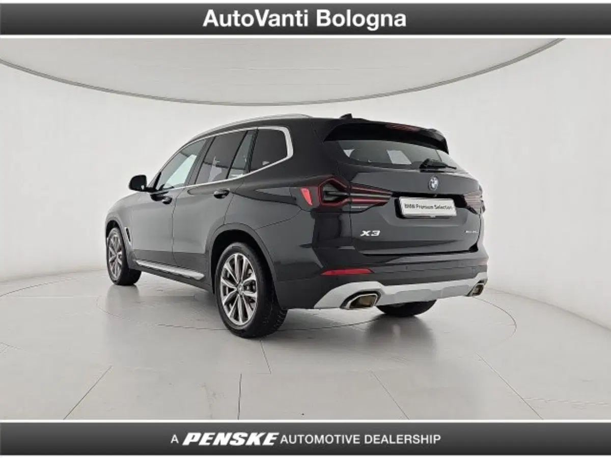 BMW X3 usata a Bologna (4)