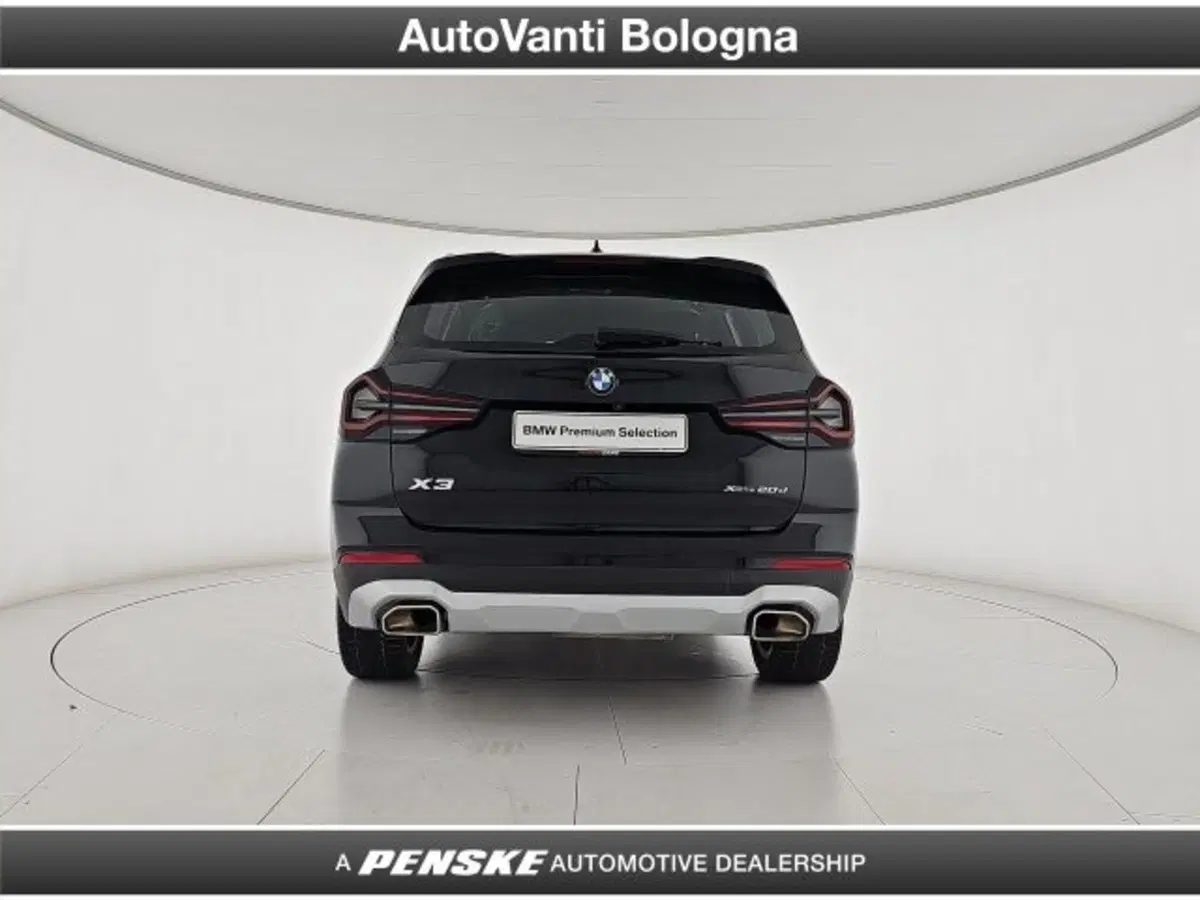 BMW X3 usata a Bologna (5)