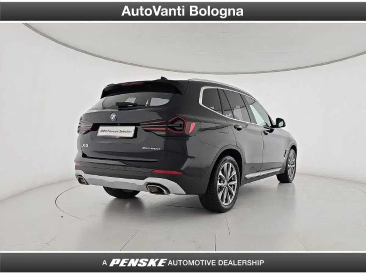 BMW X3 usata a Bologna (6)