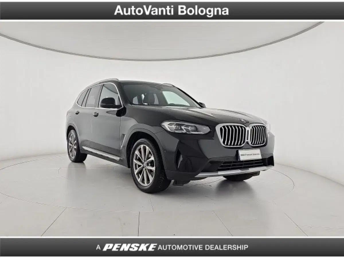 BMW X3 usata a Bologna (7)