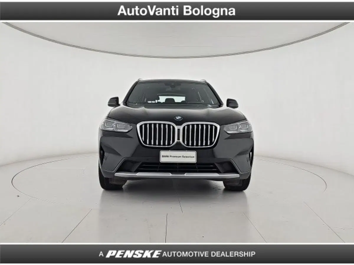 BMW X3 usata a Bologna (8)