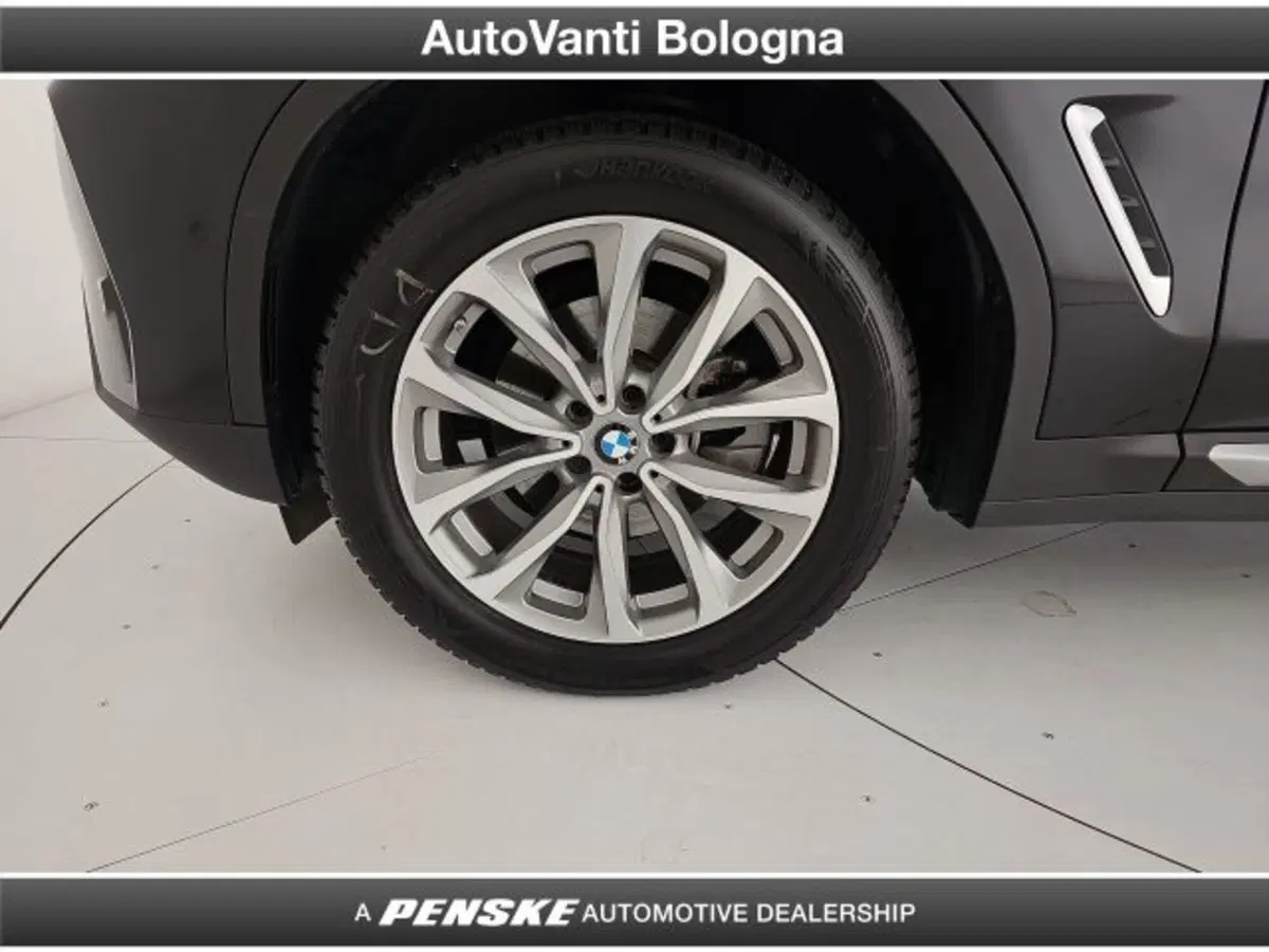 BMW X3 usata a Bologna (9)