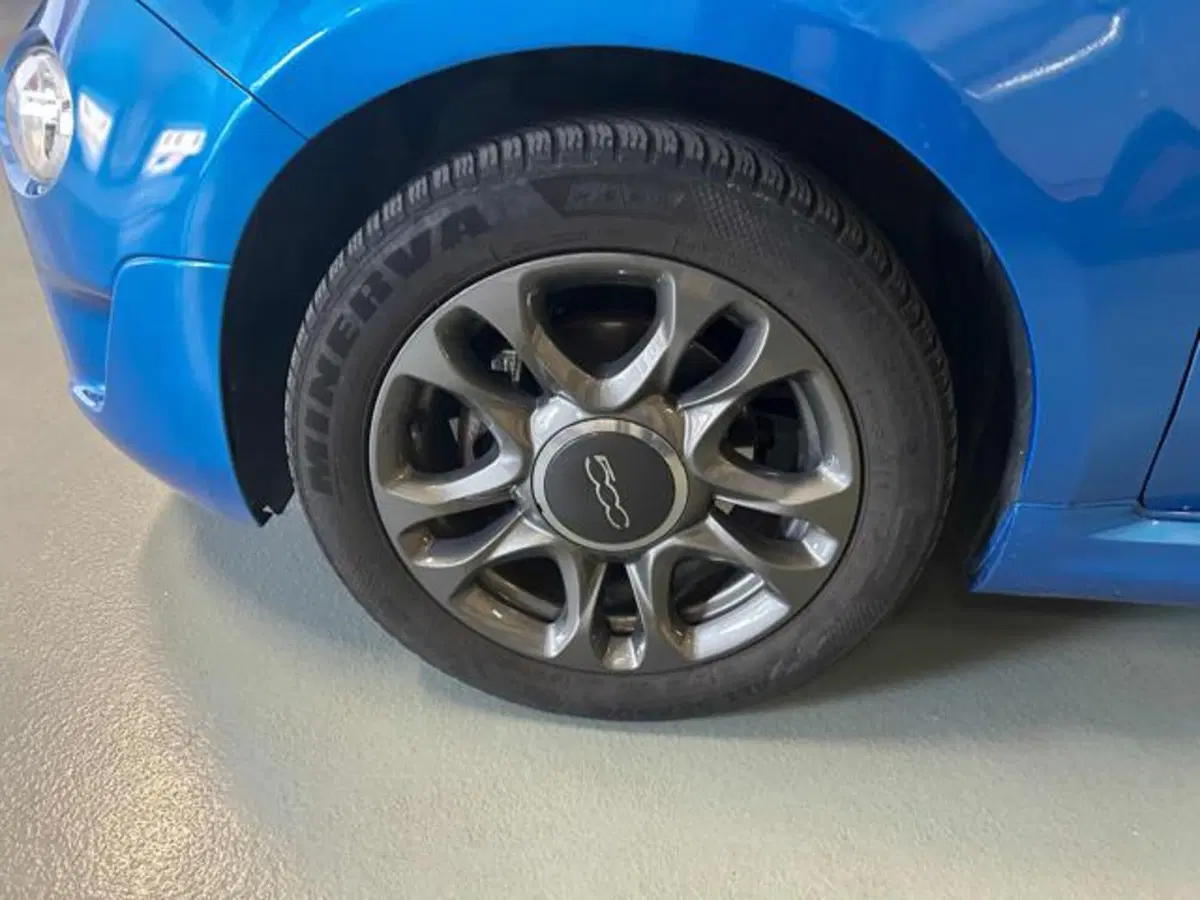 Fiat 500C Cabrio usata a Vercelli (10)