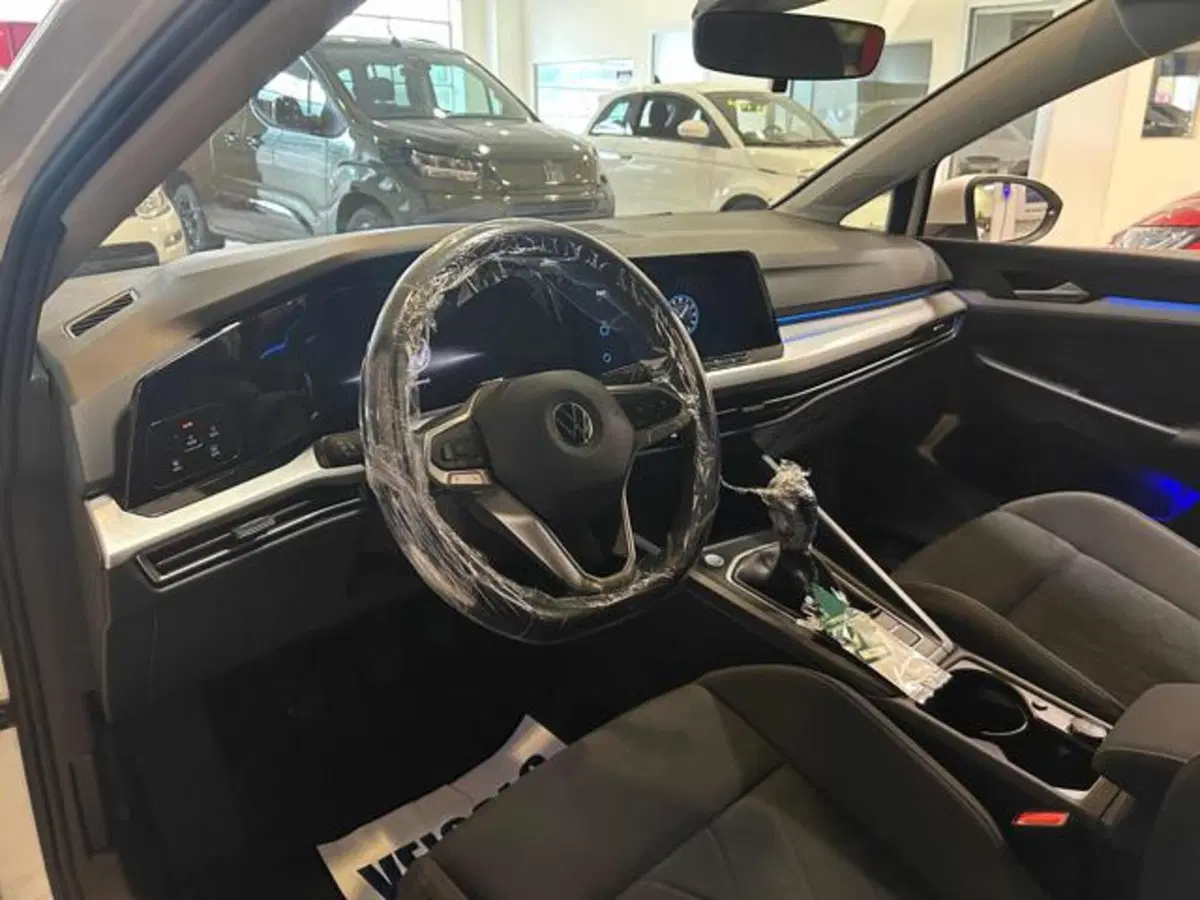 Volkswagen Golf usata a Vercelli (10)