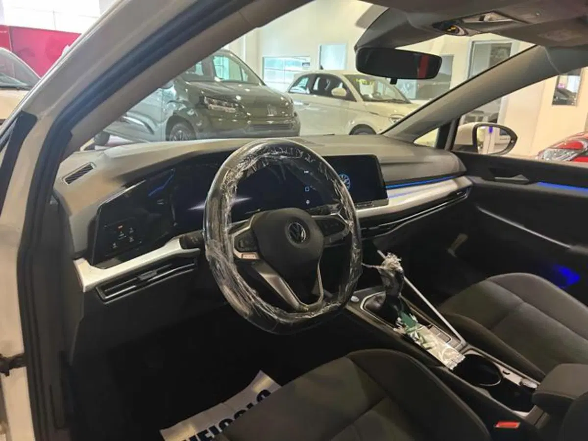 Volkswagen Golf usata a Vercelli (11)