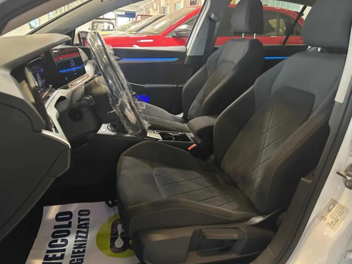 Volkswagen Golf usata a Vercelli (13)