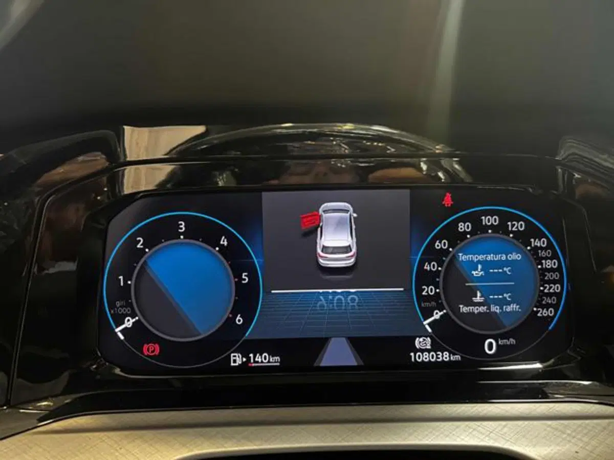 Volkswagen Golf usata a Vercelli (15)