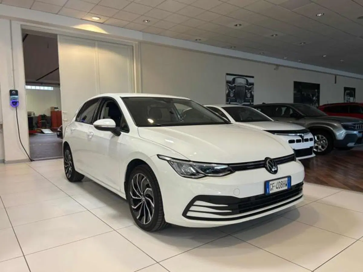 Volkswagen Golf usata a Vercelli (19)