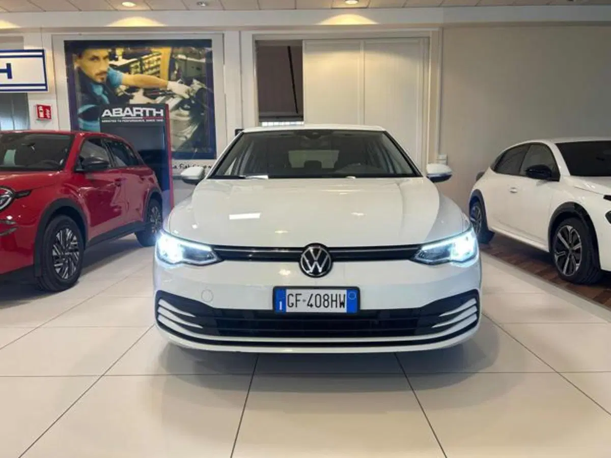 Volkswagen Golf usata a Vercelli (2)