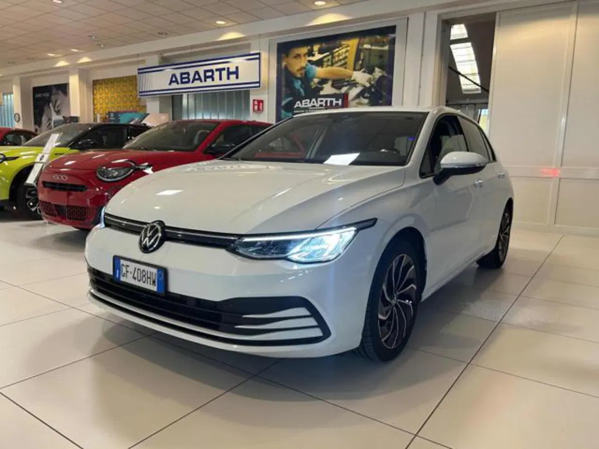 Volkswagen Golf usata a Vercelli (20)