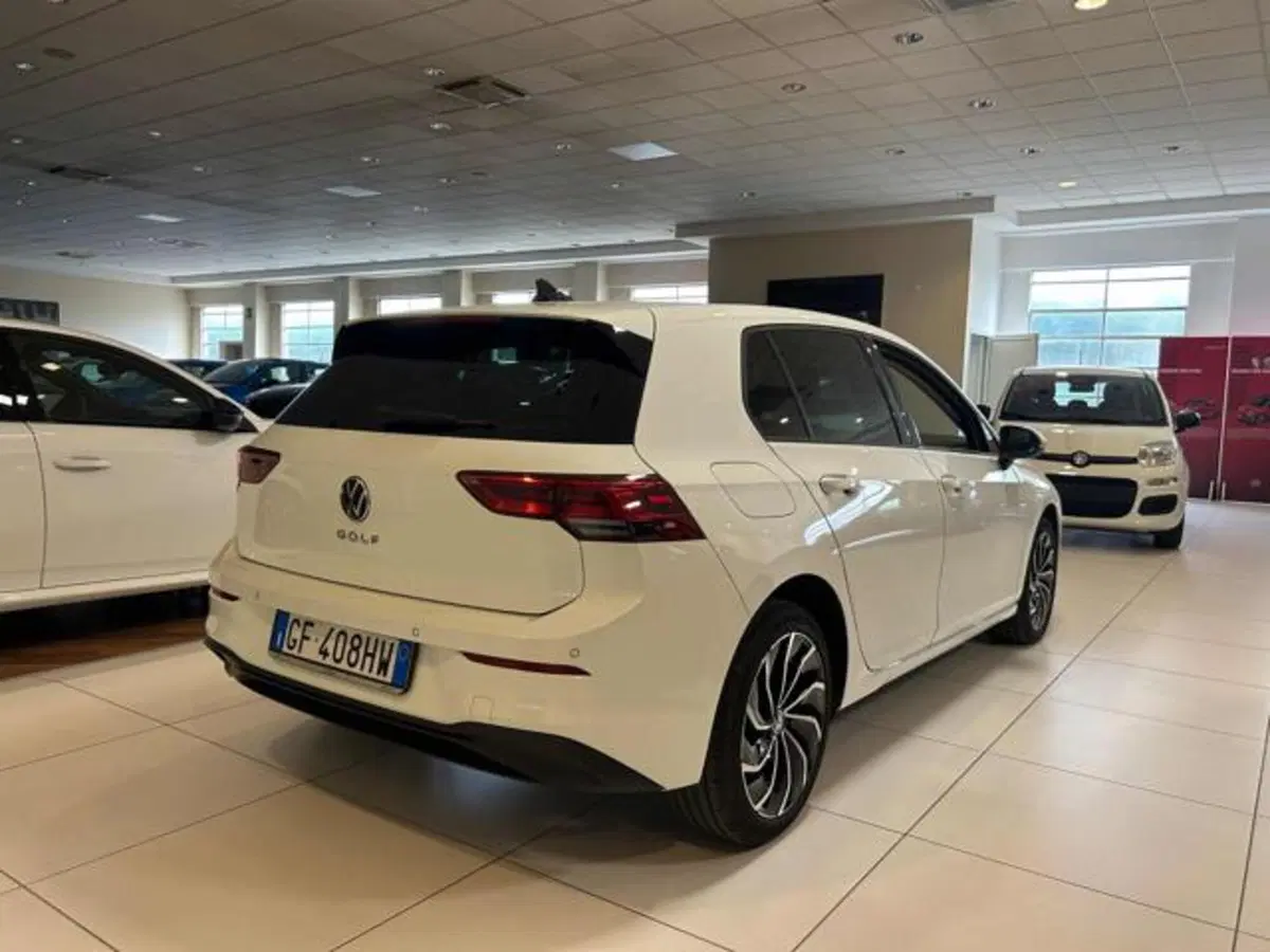 Volkswagen Golf usata a Vercelli (5)