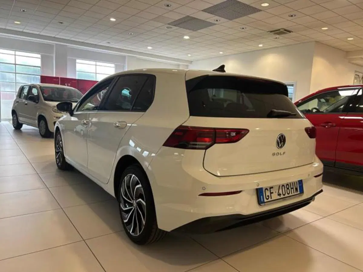 Volkswagen Golf usata a Vercelli (6)