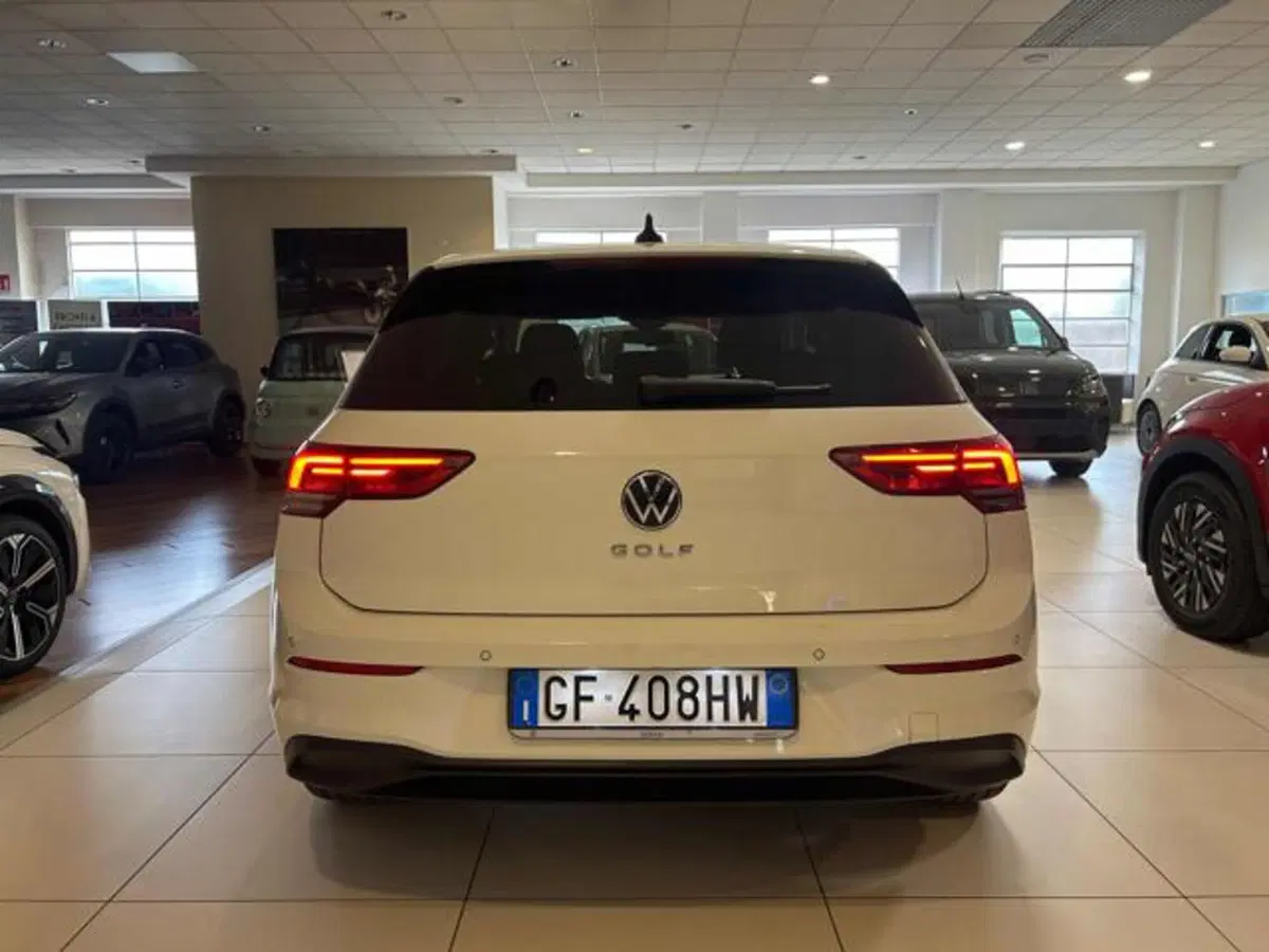 Volkswagen Golf usata a Vercelli (7)