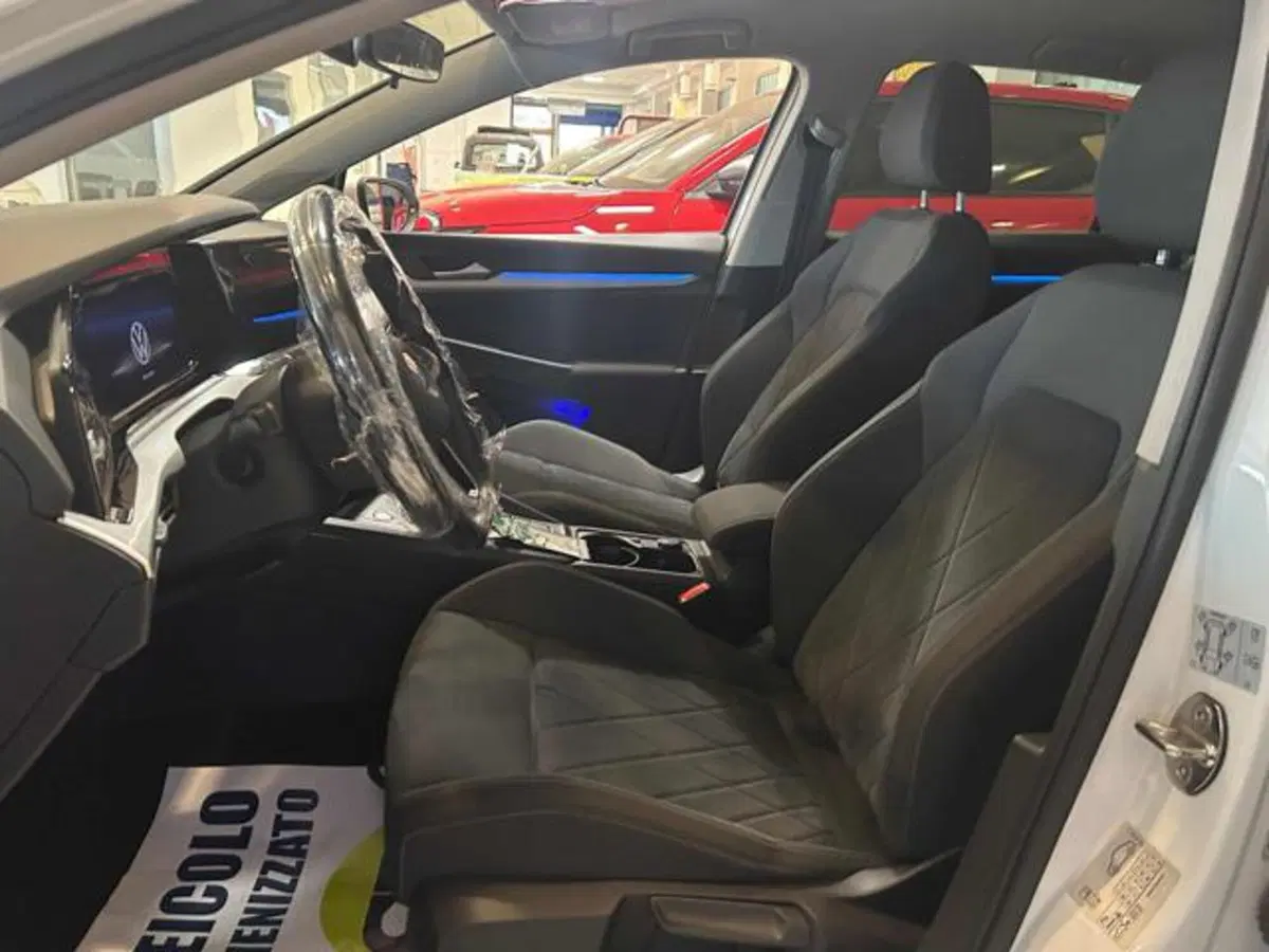Volkswagen Golf usata a Vercelli (9)