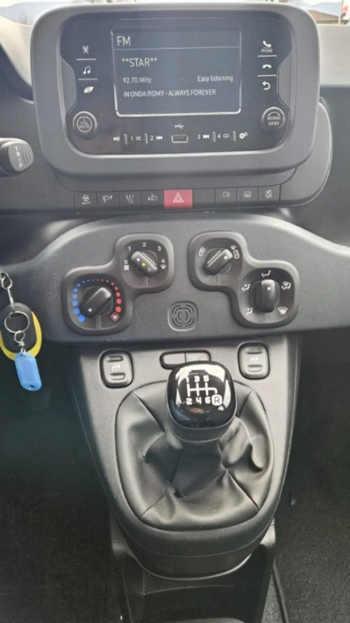 Fiat Panda usata a Lucca (11)