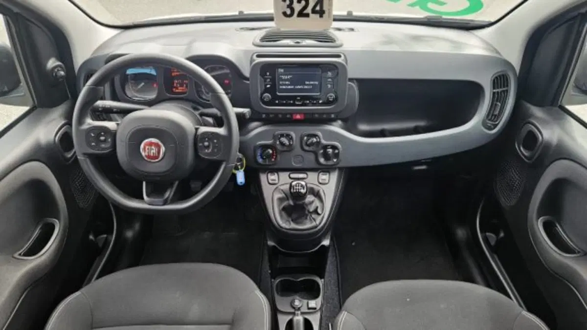 Fiat Panda usata a Lucca (14)