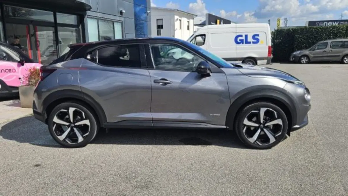 Nissan Juke usata a Lucca (3)