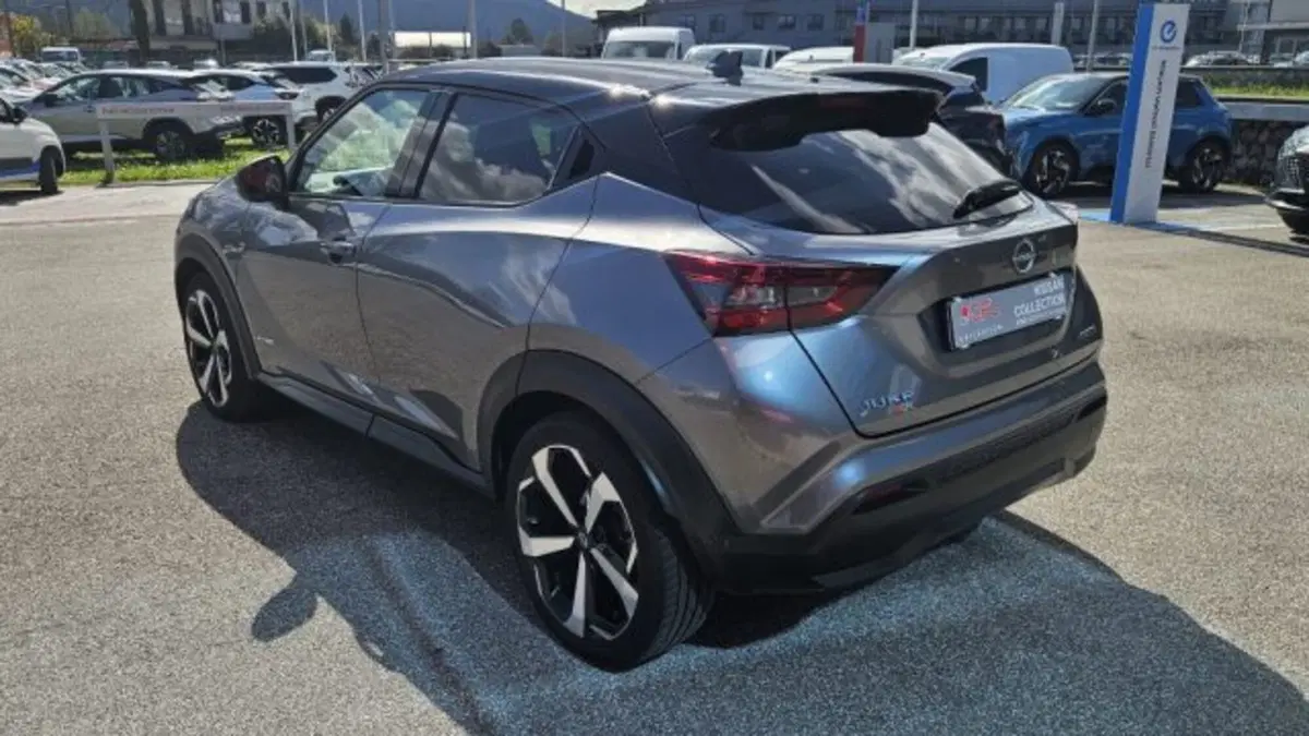 Nissan Juke usata a Lucca (6)
