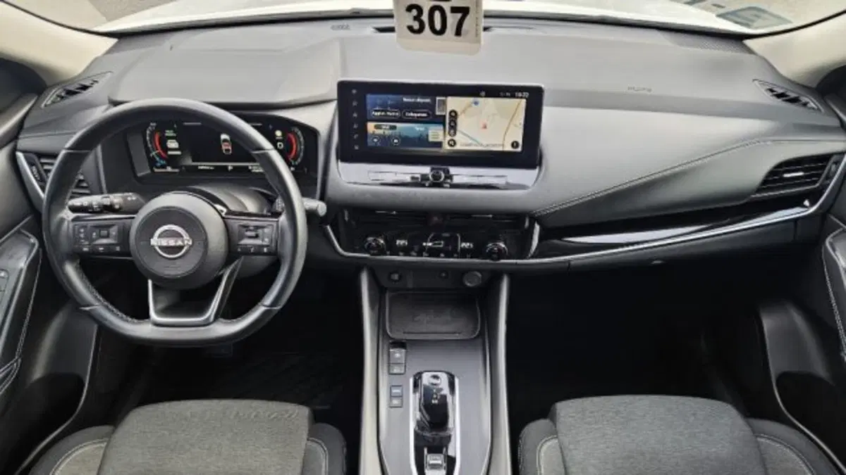 Nissan Qashqai usata a Lucca (16)