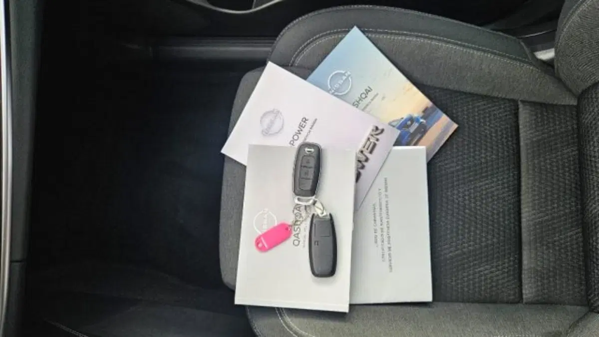 Nissan Qashqai usata a Lucca (8)