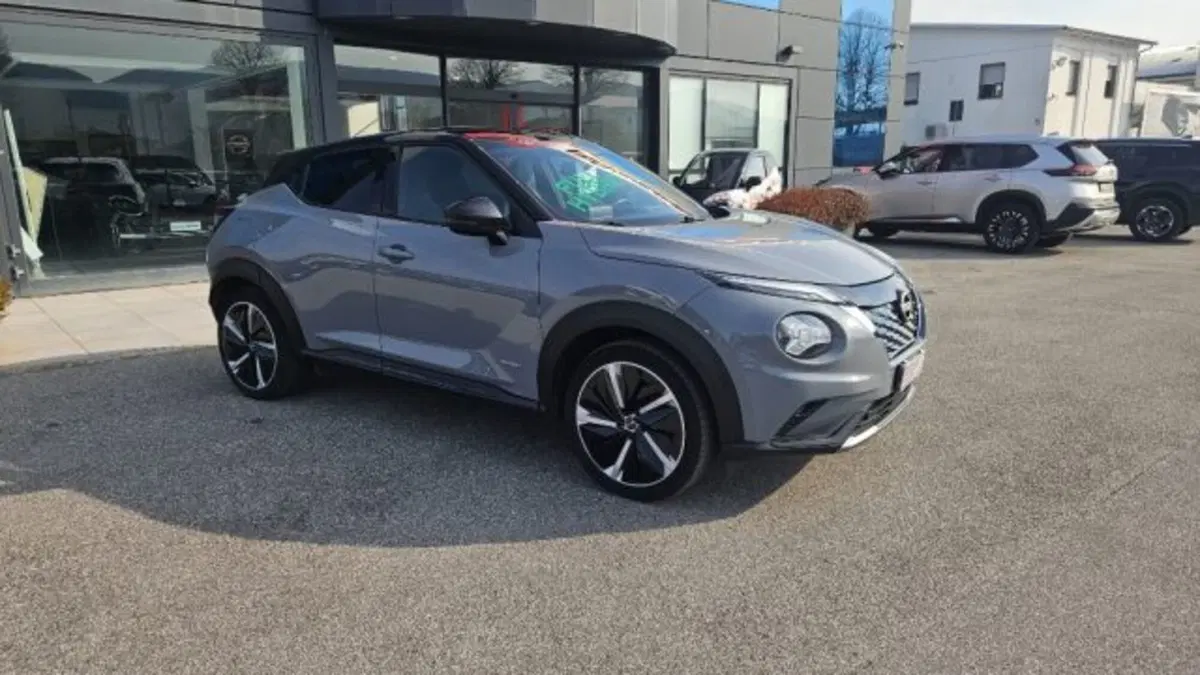 Nissan Juke usata a Lucca (2)