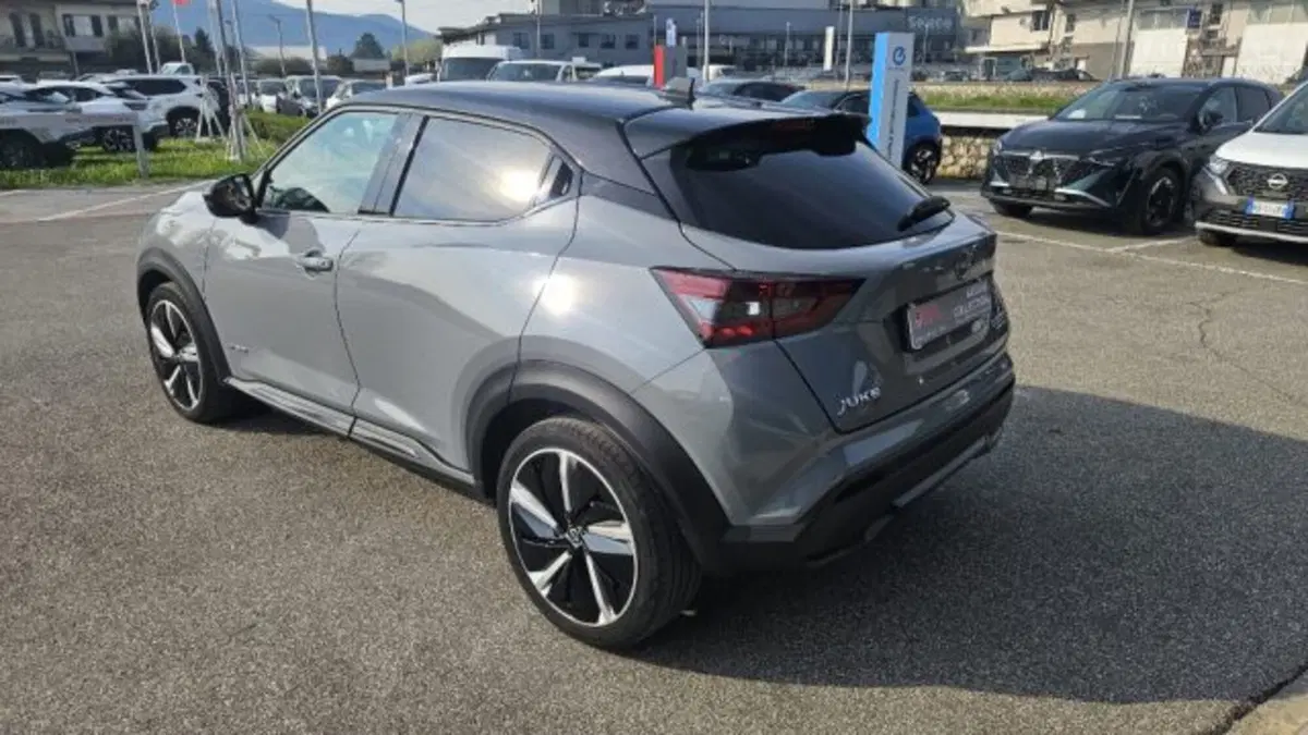 Nissan Juke usata a Lucca (6)
