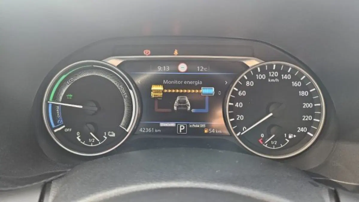 Nissan Juke usata a Lucca (9)