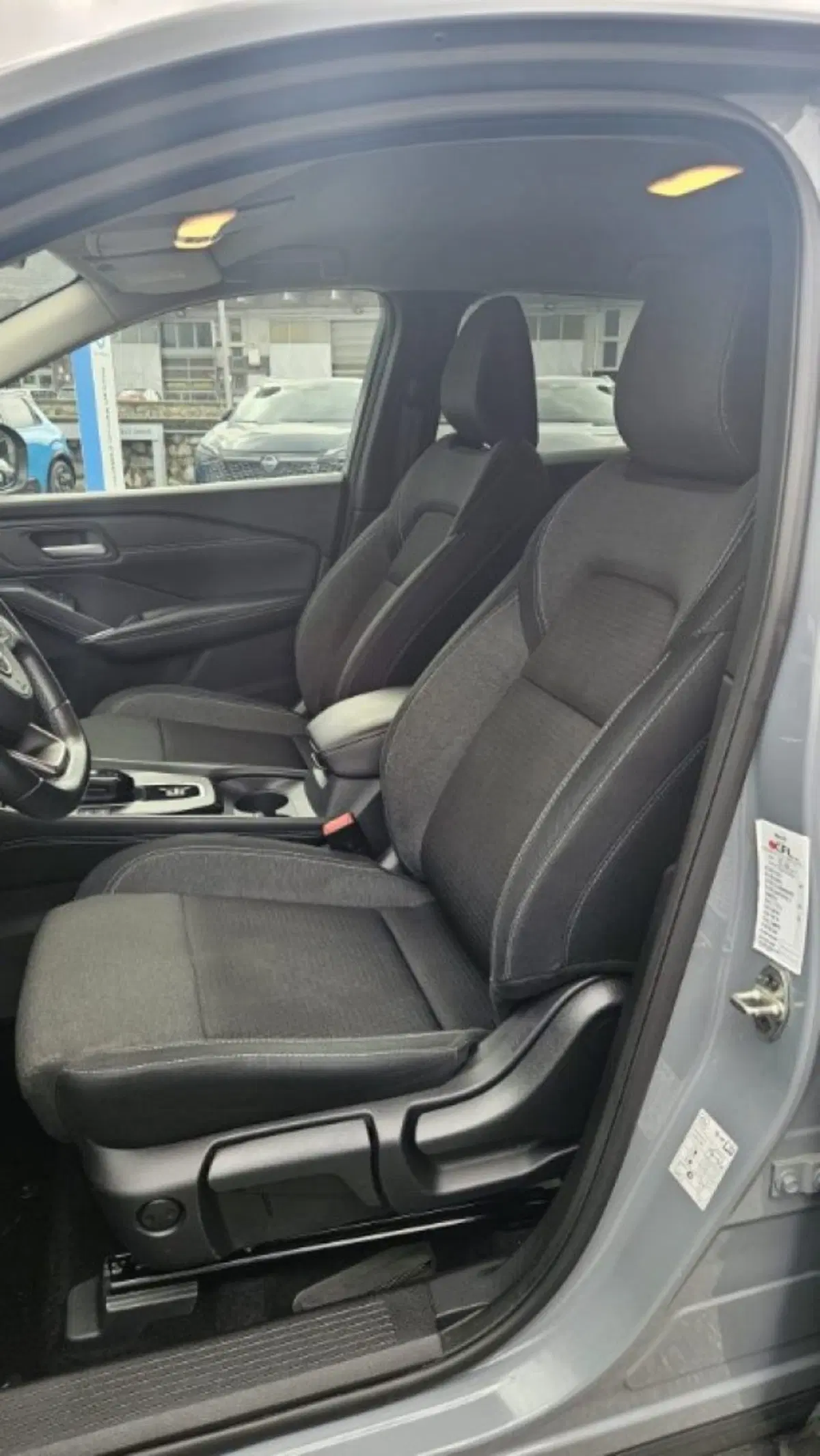 Nissan Qashqai usata a Lucca (15)