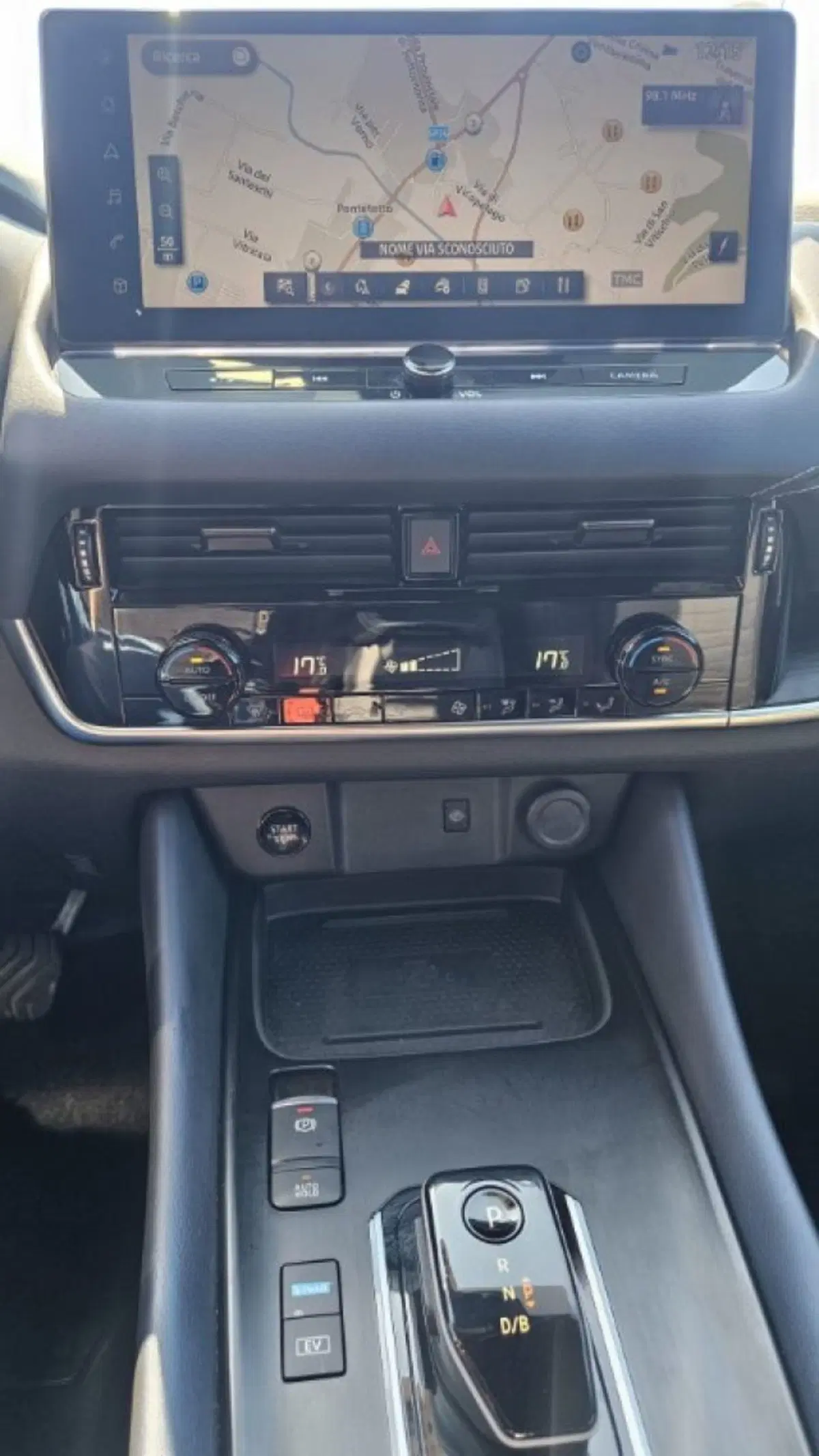 Nissan Qashqai usata a Lucca (13)