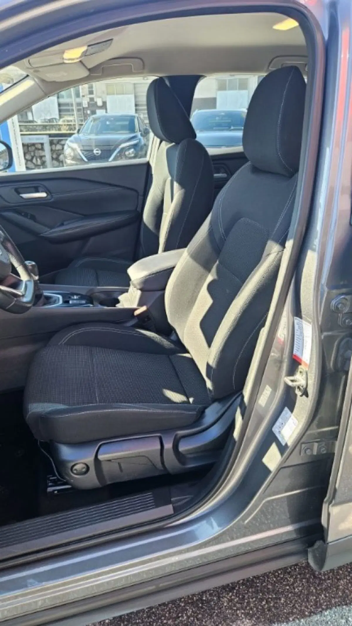 Nissan Qashqai usata a Lucca (15)
