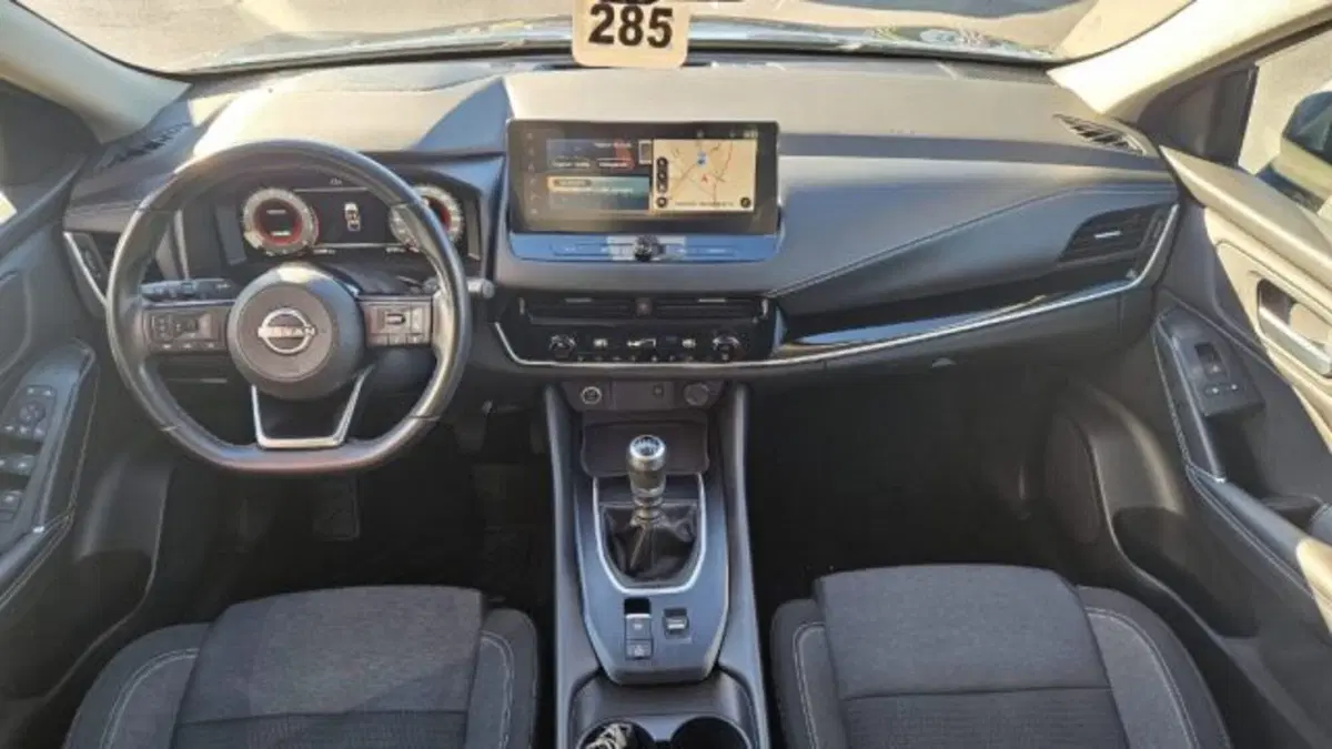 Nissan Qashqai usata a Lucca (11)
