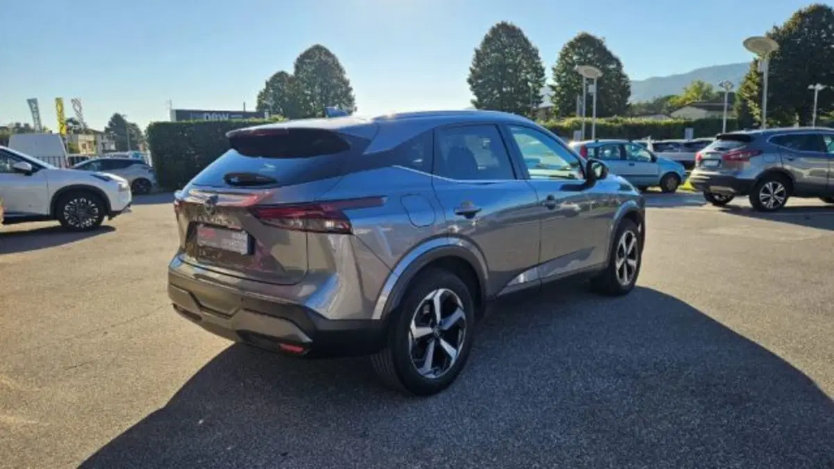Nissan Qashqai usata a Lucca (4)