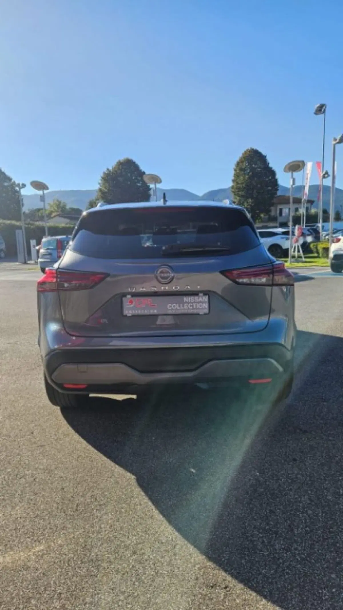 Nissan Qashqai usata a Lucca (5)