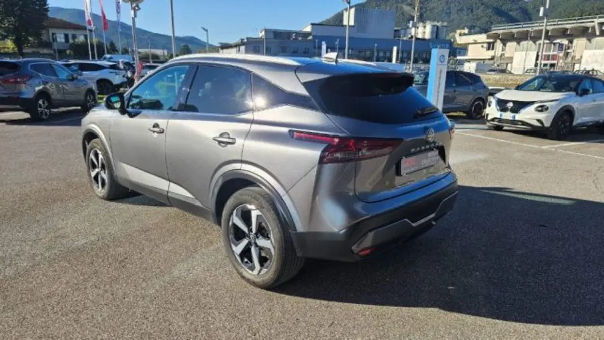 Nissan Qashqai usata a Lucca (6)