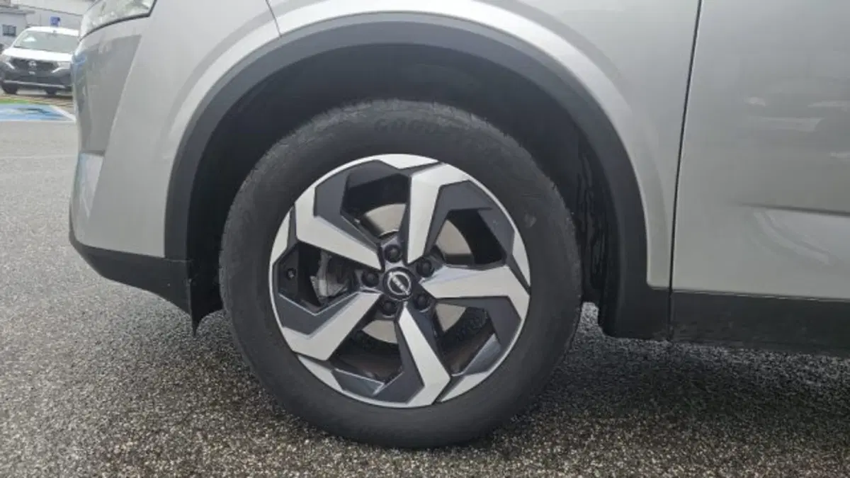 Nissan Qashqai usata a Lucca (19)