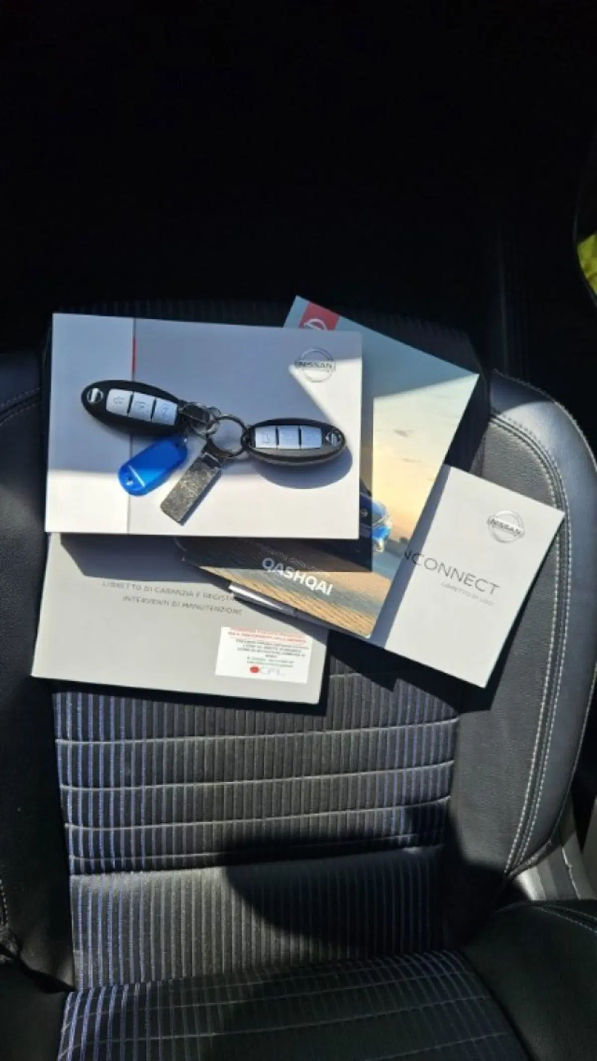 Nissan Qashqai usata a Lucca (7)