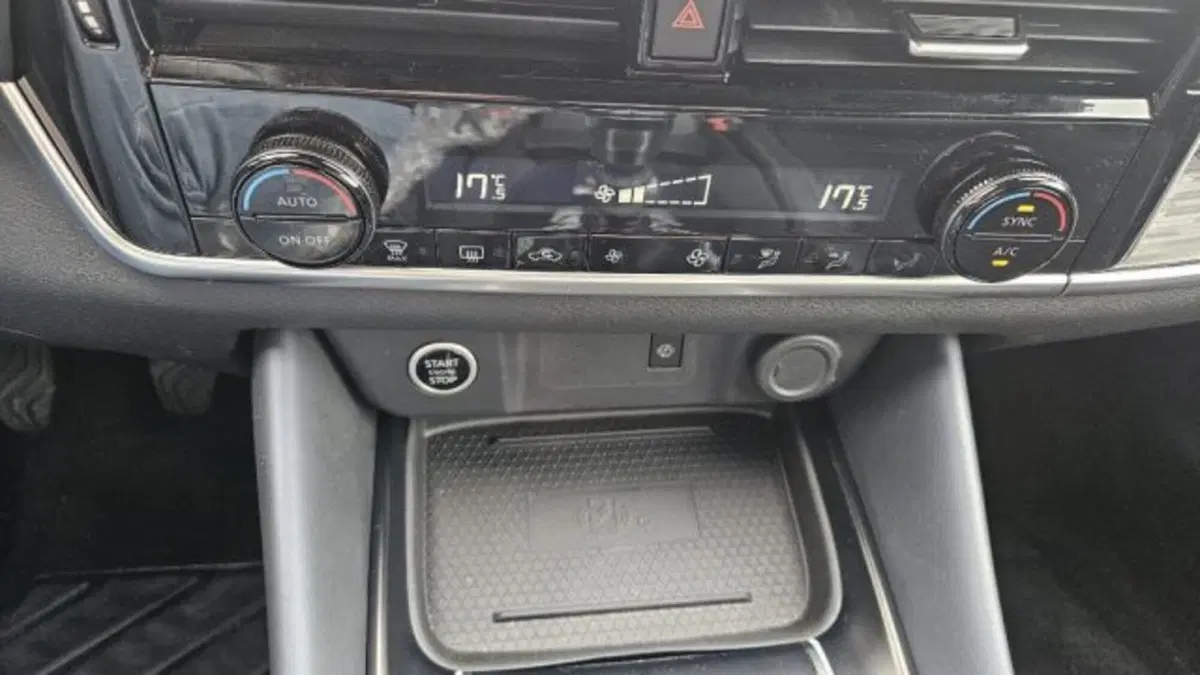 Nissan Qashqai usata a Lucca (9)