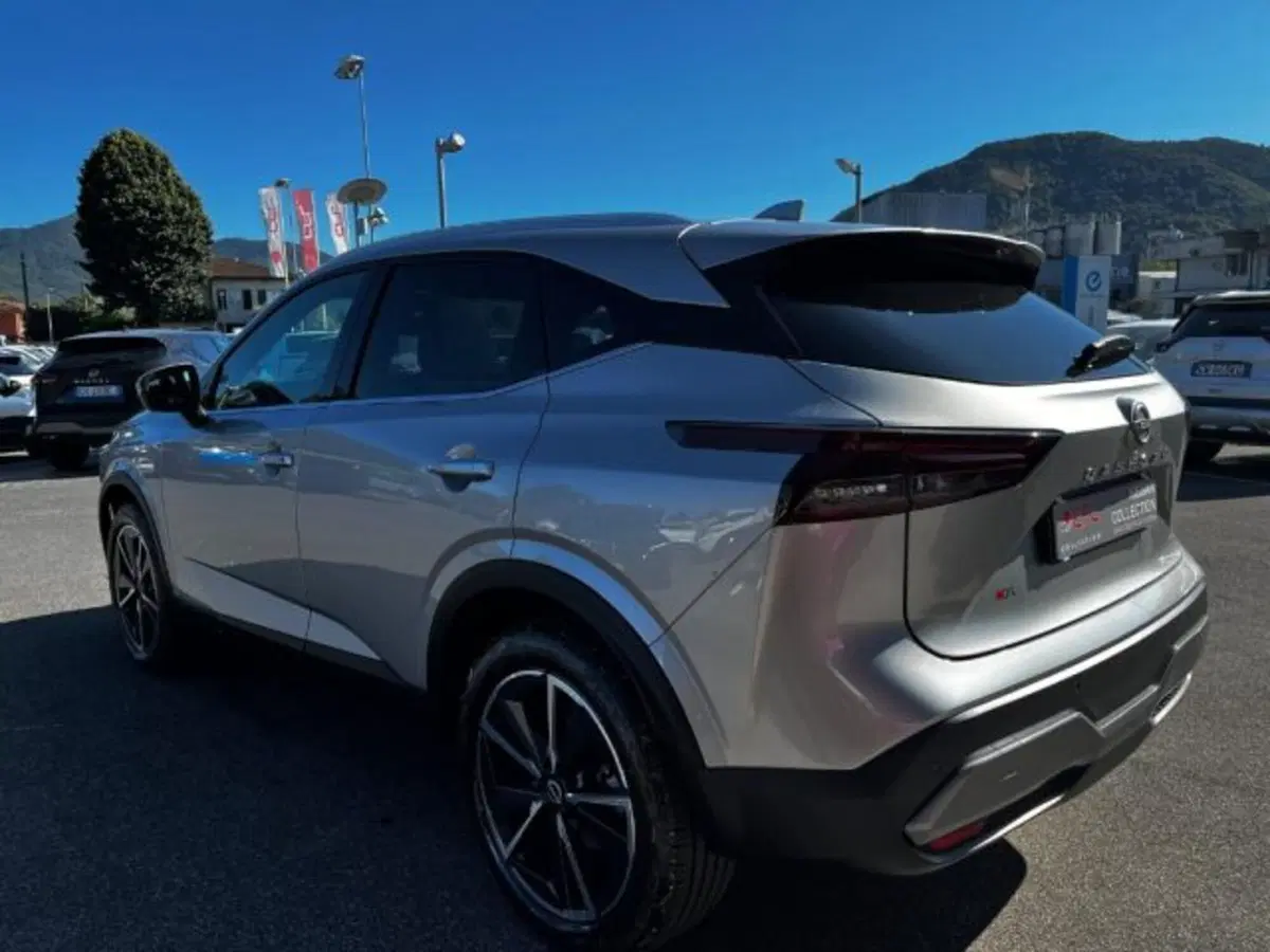 Nissan Qashqai usata a Lucca (7)