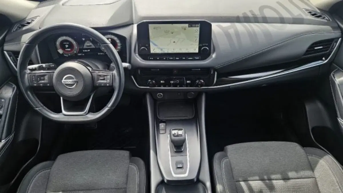 Nissan Qashqai usata a Lucca (16)